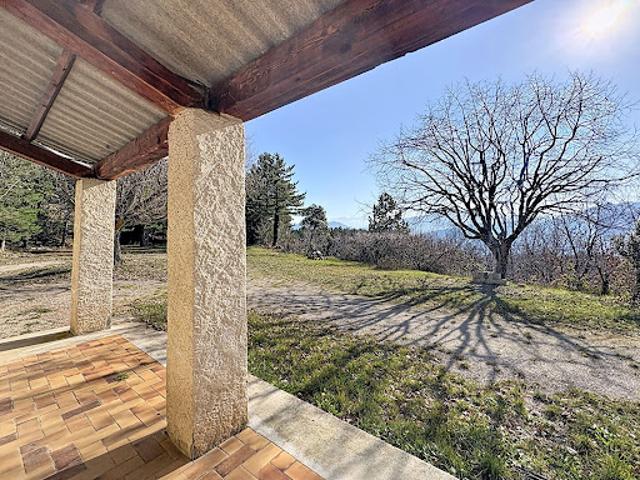 Vente Maison 5 pièces 114 m2 Arpavon
