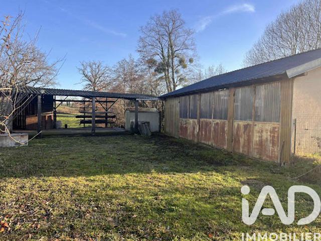 Vente Maison 5 pièces 114 m2 Budelière