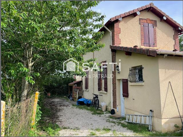 Vente Maison 5 pièces 114 m2 Bailleau Armenonville