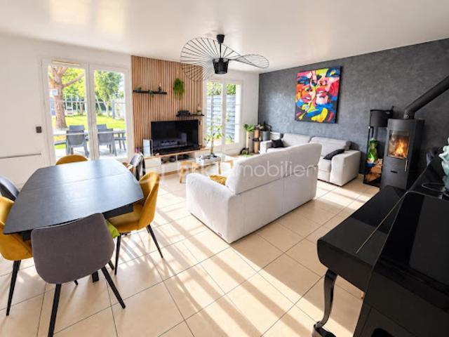 Vente Maison 5 pièces 114 m2 Bailly Romainvilliers