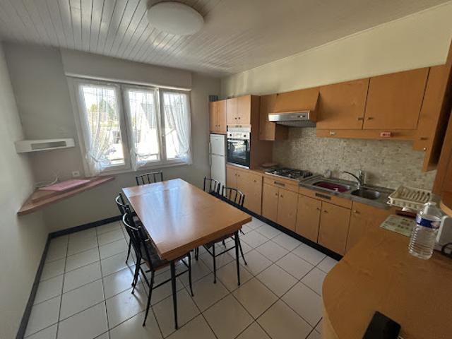 Vente Maison 5 pièces 114 m2 Baud
