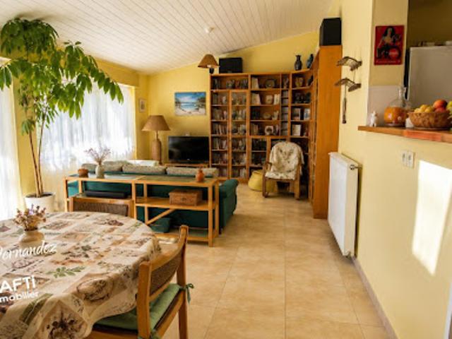 Vente Maison 5 pièces 114 m2 Blanquefort