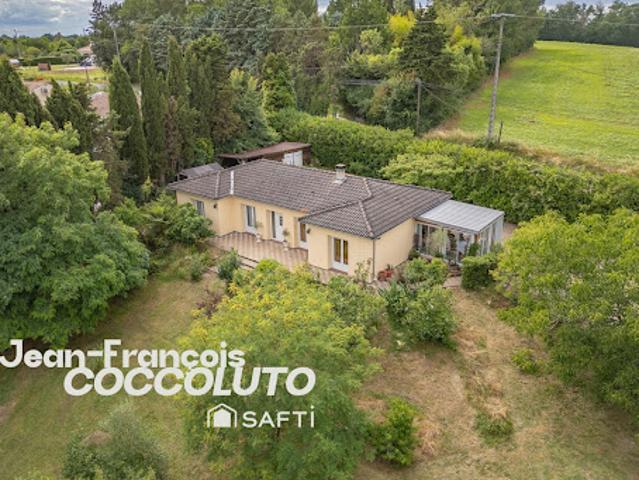 Vente Maison 5 pièces 114 m2 Bon Encontre
