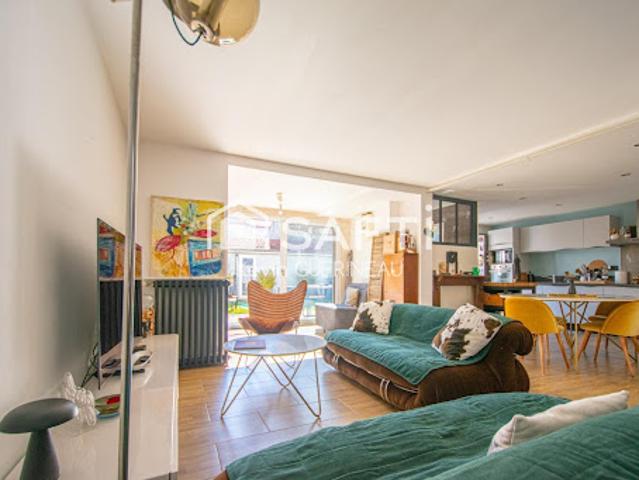 Vente Maison 5 pièces 114 m2 Bordeaux