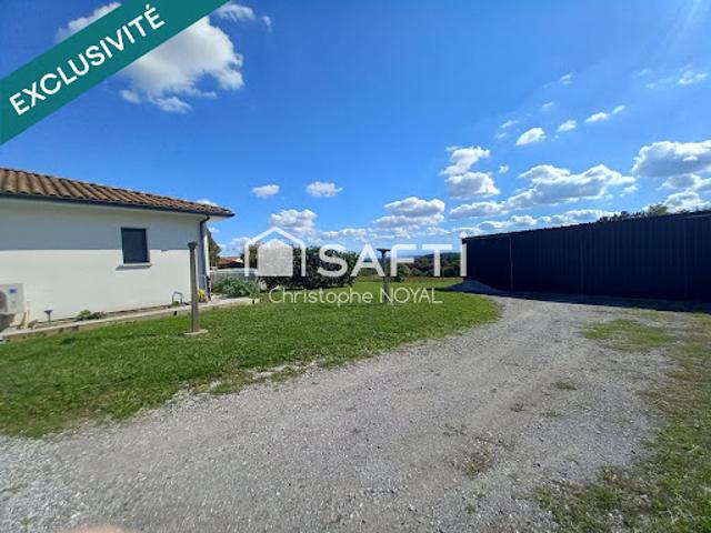 Vente Maison 5 pièces 114 m2 Castelnau Chalosse