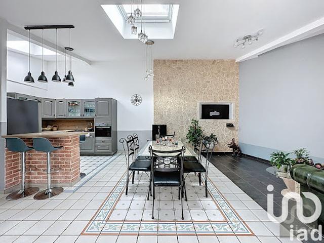 Vente Maison 5 pièces 114 m2 Cauvigny