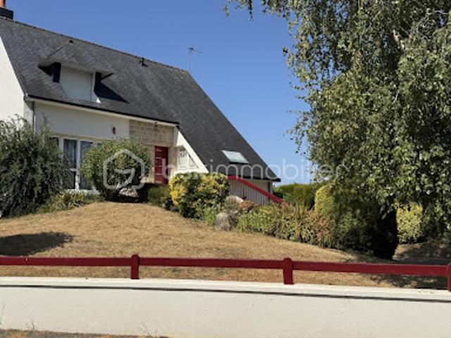 Vente Maison 5 pièces 114 m2 Chartres de Bretagne