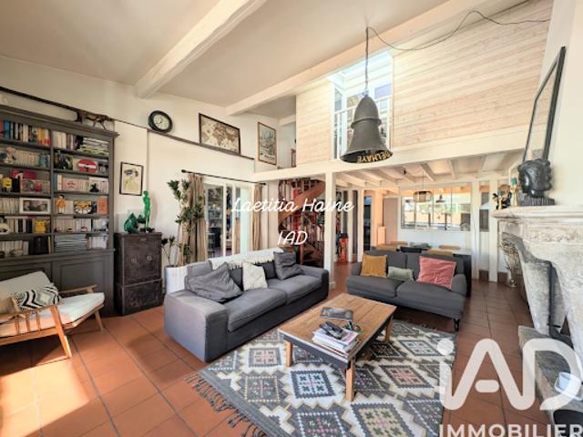 Vente Maison 5 pièces 114 m2 Chatou