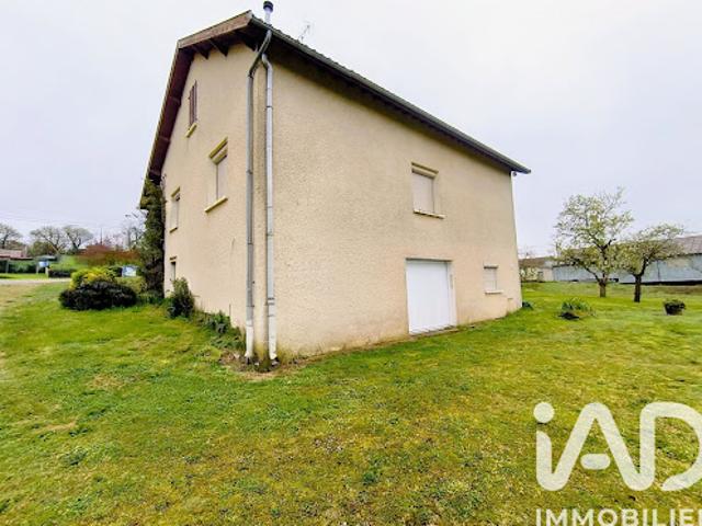 Vente Maison 5 pièces 114 m2 Chavanges