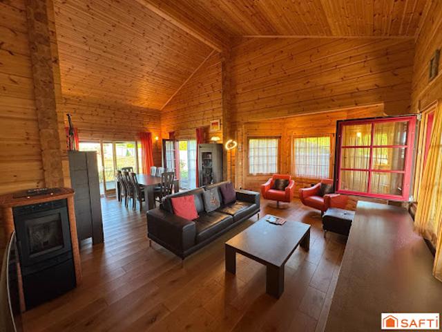 Vente Maison 5 pièces 114 m2 Cheppy
