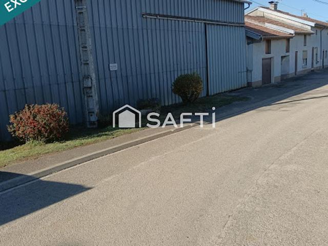 Vente Maison 5 pièces 114 m2 Colombey les Belles
