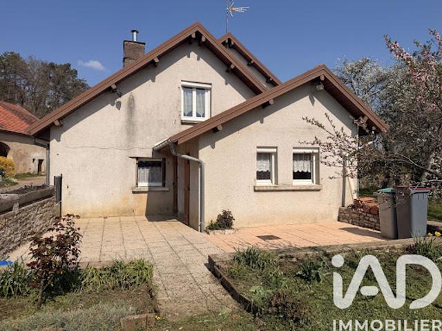 Vente Maison 5 pièces 114 m2 Colombe lès Vesoul
