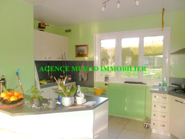 Vente Maison 5 pièces 114 m2 Cours