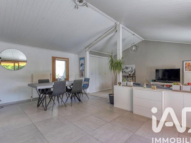 Vente Maison 5 pièces 114 m2 Crolles