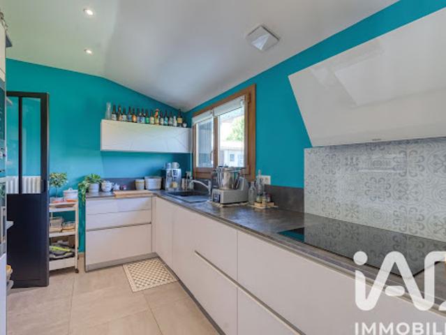 Vente Maison 5 pièces 114 m2 Crolles