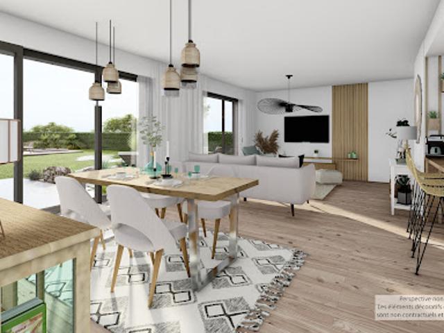 Vente Maison 5 pièces 114 m2 Dinan
