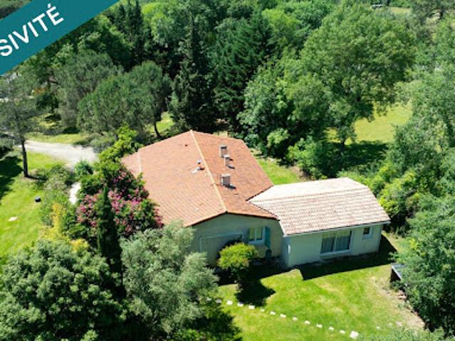 Vente Maison 5 pièces 114 m2 Eauze