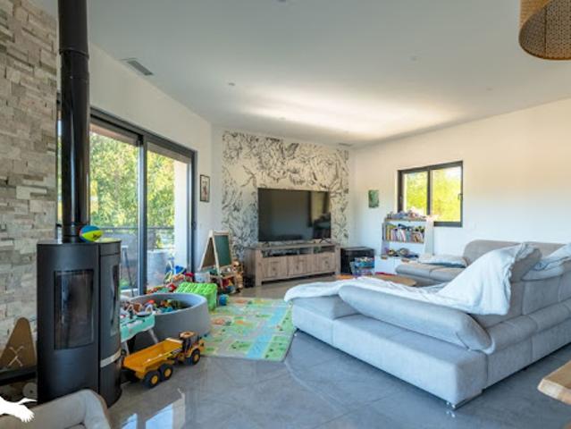 Vente Maison 5 pièces 114 m2 Eglise Neuve de Vergt