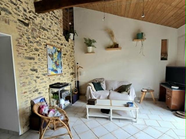 Vente Maison 5 pièces 114 m2 Essarts en Bocage