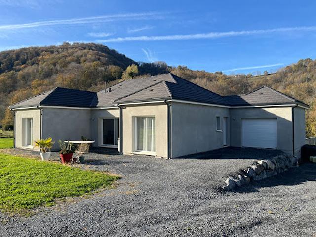 Vente Maison 5 pièces 114 m2 Esquiule