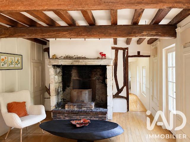 Vente Maison 5 pièces 114 m2 Fatouville Grestain