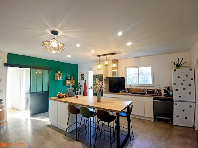 Vente Maison 5 pièces 114 m2 Féas