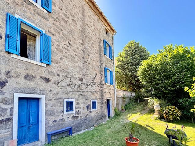 Vente Maison 5 pièces 114 m2 Guagno