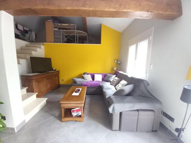 Vente Maison 5 pièces 114 m2 Gelle