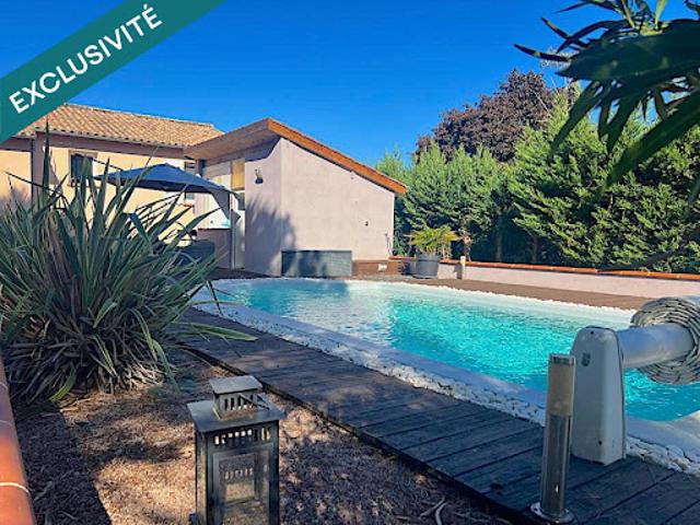 Vente Maison 5 pièces 114 m2 Goudourville