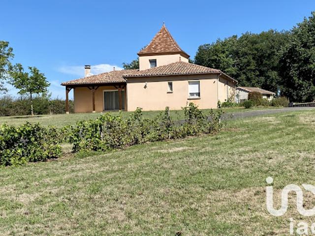 Vente Maison 5 pièces 114 m2 Gourdon