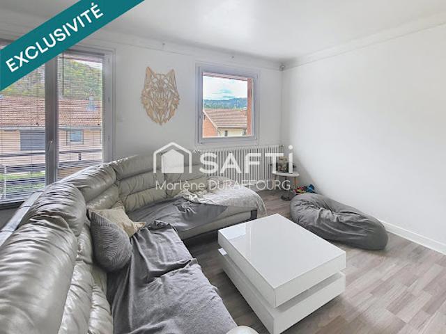 Vente Maison 5 pièces 114 m2 Hauts de Bienne