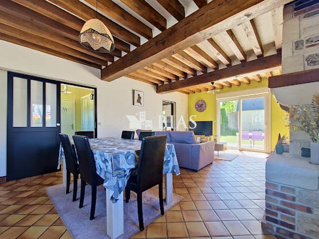 Vente Maison 5 pièces 114 m2 Honfleur