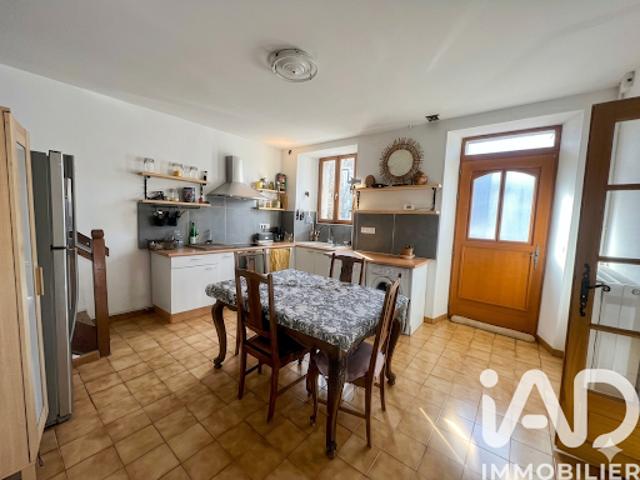 Vente Maison 5 pièces 114 m2 La Motte d'Aveillans