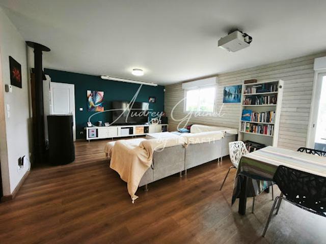 Vente Maison 5 pièces 114 m2 La Chapelle Moulière