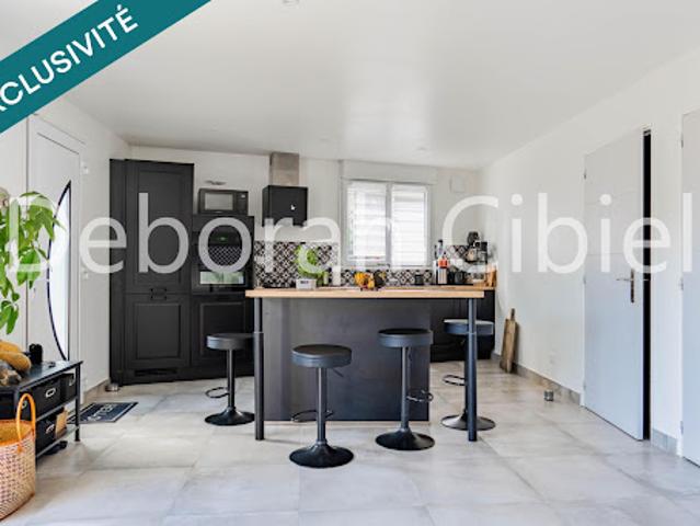 Vente Maison 5 pièces 114 m2 La Fare les Oliviers