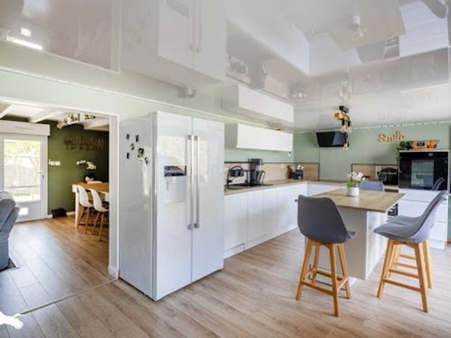 Vente Maison 5 pièces 114 m2 La Rochefoucauld