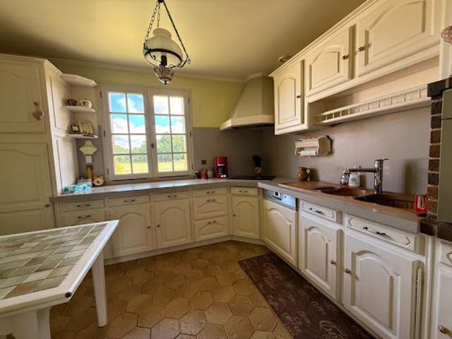 Vente Maison 5 pièces 114 m2 La Souterraine