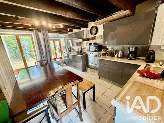 Vente Maison 5 pièces 114 m2 La Trinité Porhoët