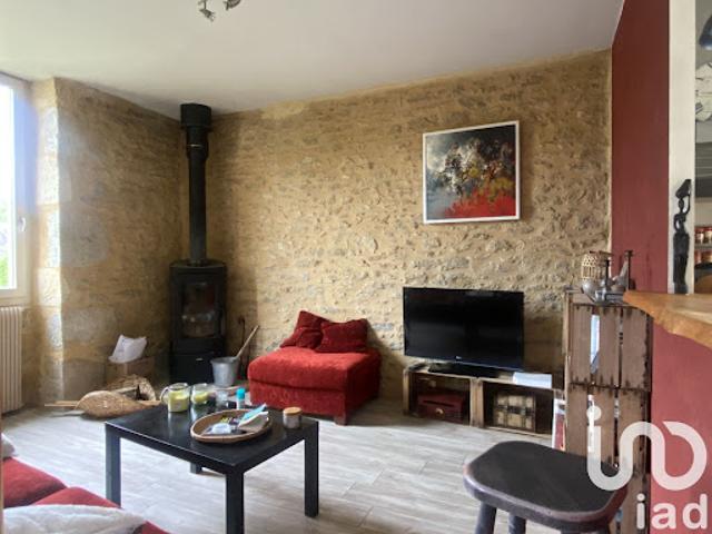 Vente Maison 5 pièces 114 m2 Lamothe Fénelon