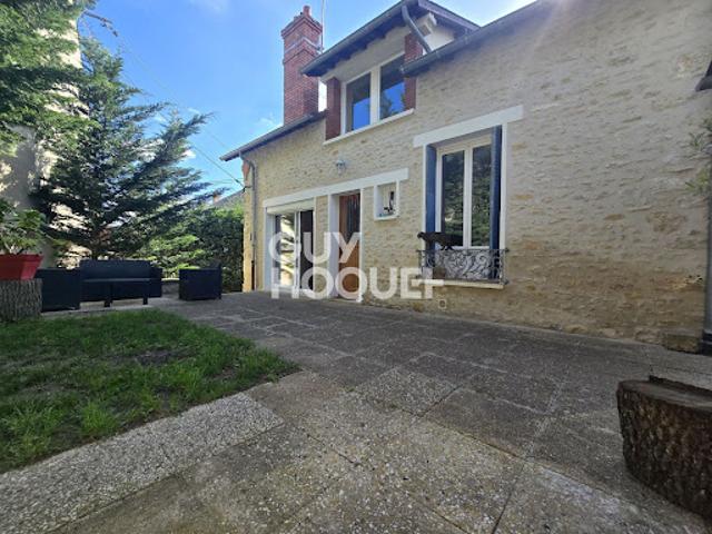 Vente Maison 5 pièces 114 m2 Le Malesherbois