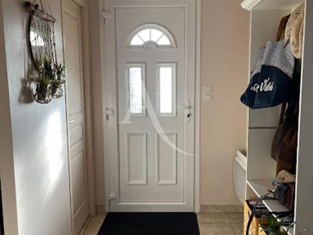 Vente Maison 5 pièces 114 m2 Le Champ Saint Père