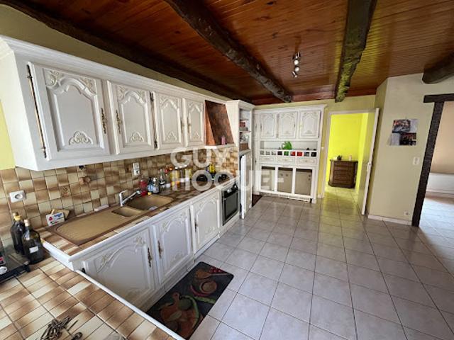Vente Maison 5 pièces 114 m2 Le Vivier sur Mer