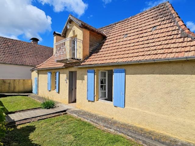 Vente Maison 5 pièces 114 m2 Lembeye