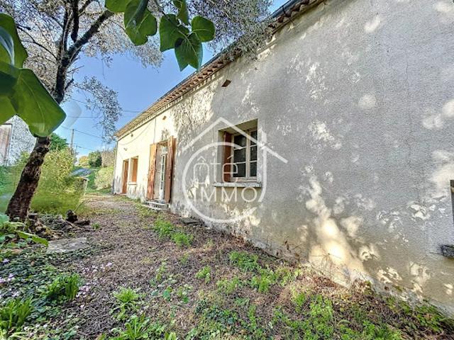 Vente Maison 5 pièces 114 m2 Les Lèves et Thoumeyragues