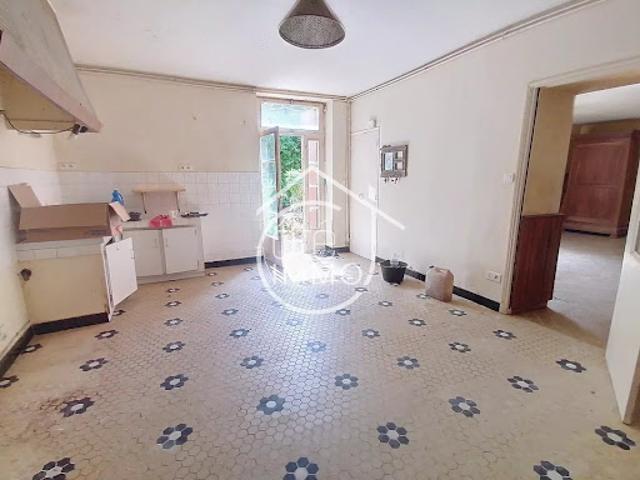 Vente Maison 5 pièces 114 m2 Les Lèves et Thoumeyragues