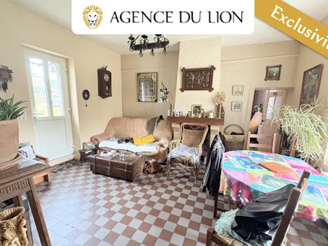 Vente Maison 5 pièces 114 m2 Longny les Villages