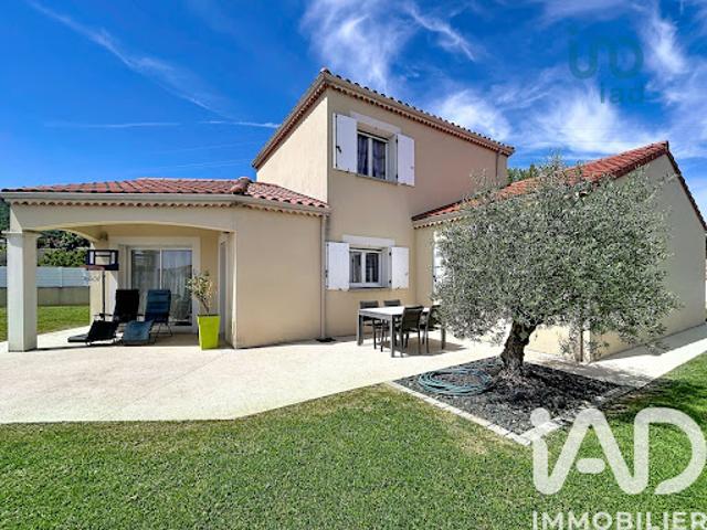 Vente Maison 5 pièces 114 m2 Peaugres