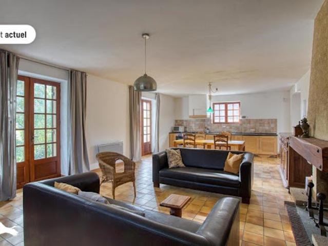 Vente Maison 5 pièces 114 m2 Peyzac le Moustier