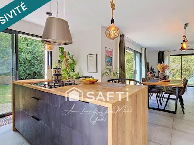 Vente Maison 5 pièces 114 m2 Pluvigner