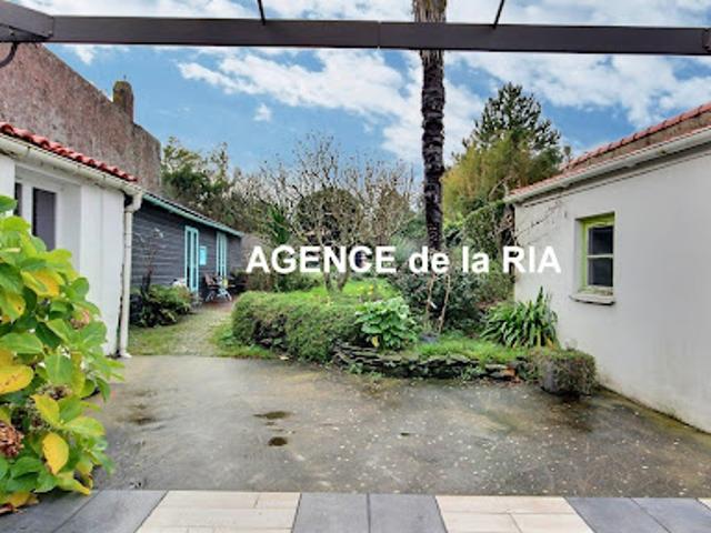 Vente Maison 5 pièces 114 m2 Pornic